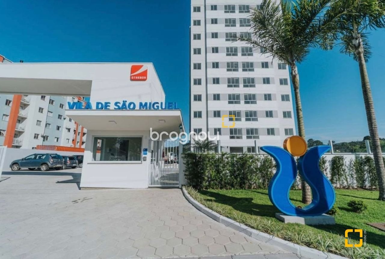Apartamento à venda em Rio Caveiras, Biguaçu/SC — foto principal