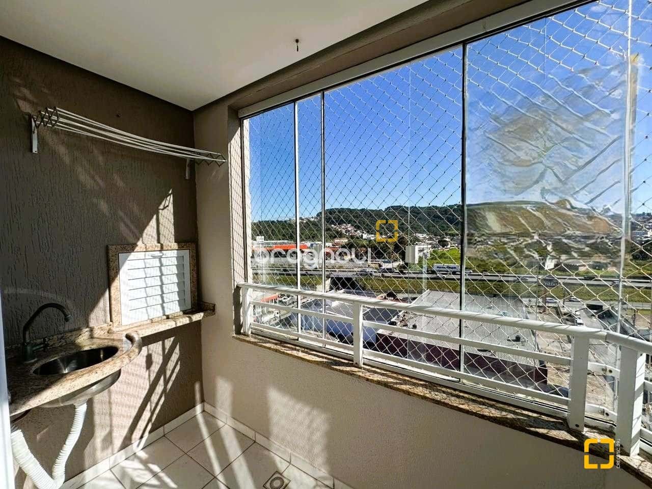 Apartamento à venda 96m² 2 dormitórios com suíte e garagem no Kobrasol - São José - SC — foto principal