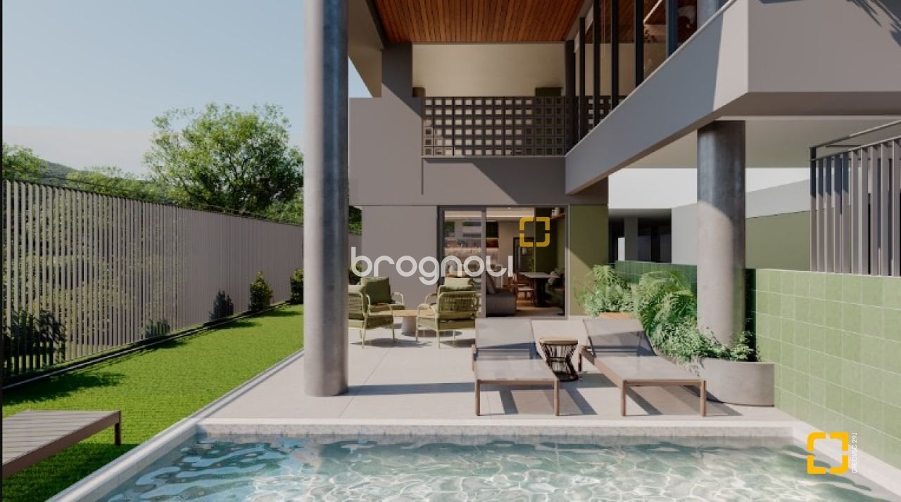 Apartamento à venda em Cachoeira do Bom Jesus, Florianópolis/SC — foto principal