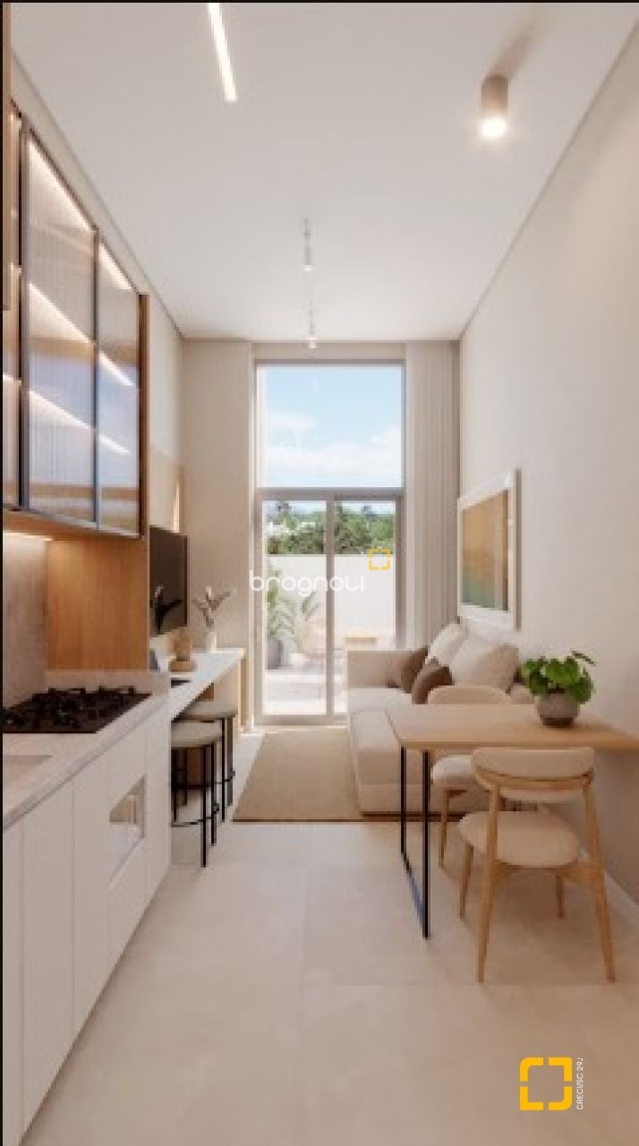 Apartamento à venda em Cachoeira do Bom Jesus, Florianópolis/SC — foto principal