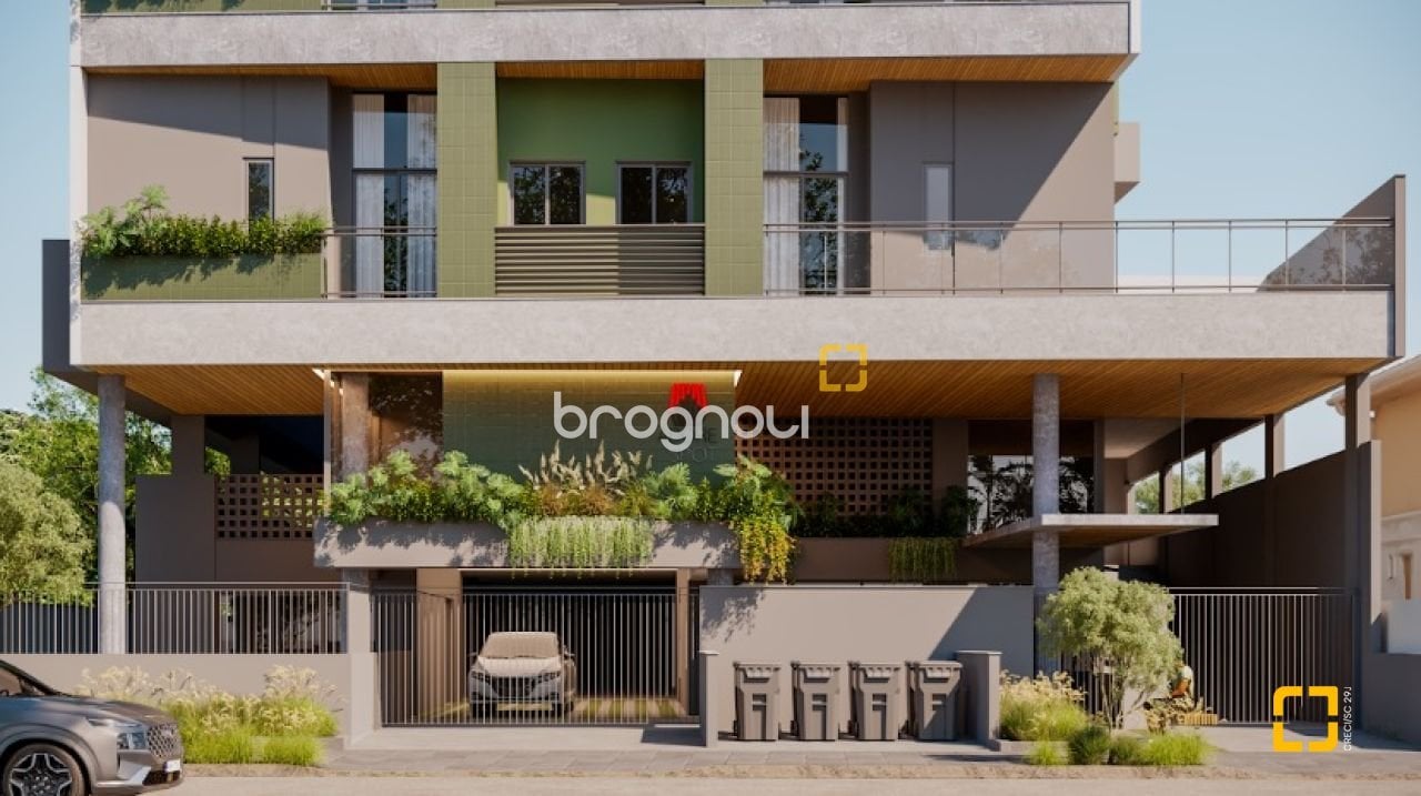 Apartamento à venda em Cachoeira do Bom Jesus, Florianópolis/SC — foto principal