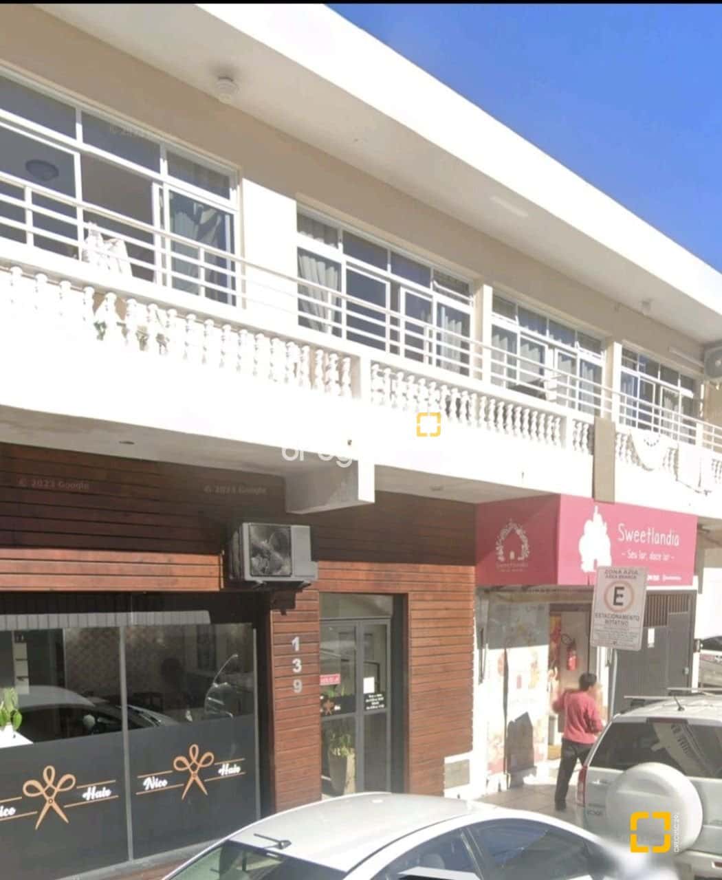 Prédio comercial e residencial no Estreito - Florianópolis — foto principal