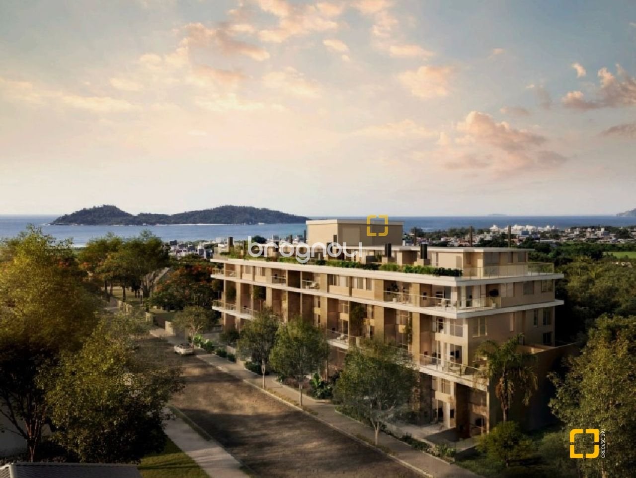 Loft à venda em Campeche, Florianópolis/SC — foto principal