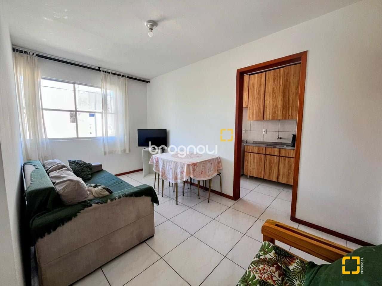 Apartamento à venda 3 quartos em Coqueiros em Florianópolis — foto principal