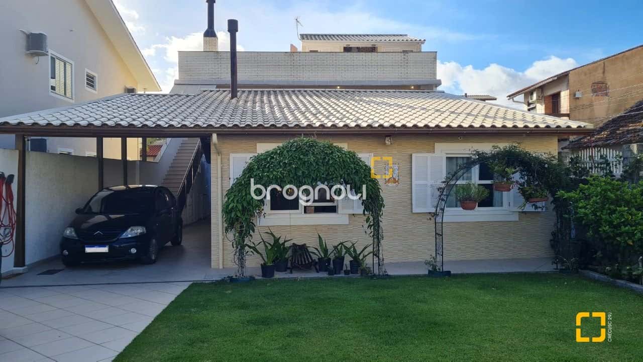 Casa de 3 suítes no Panrano do Sul. — foto principal