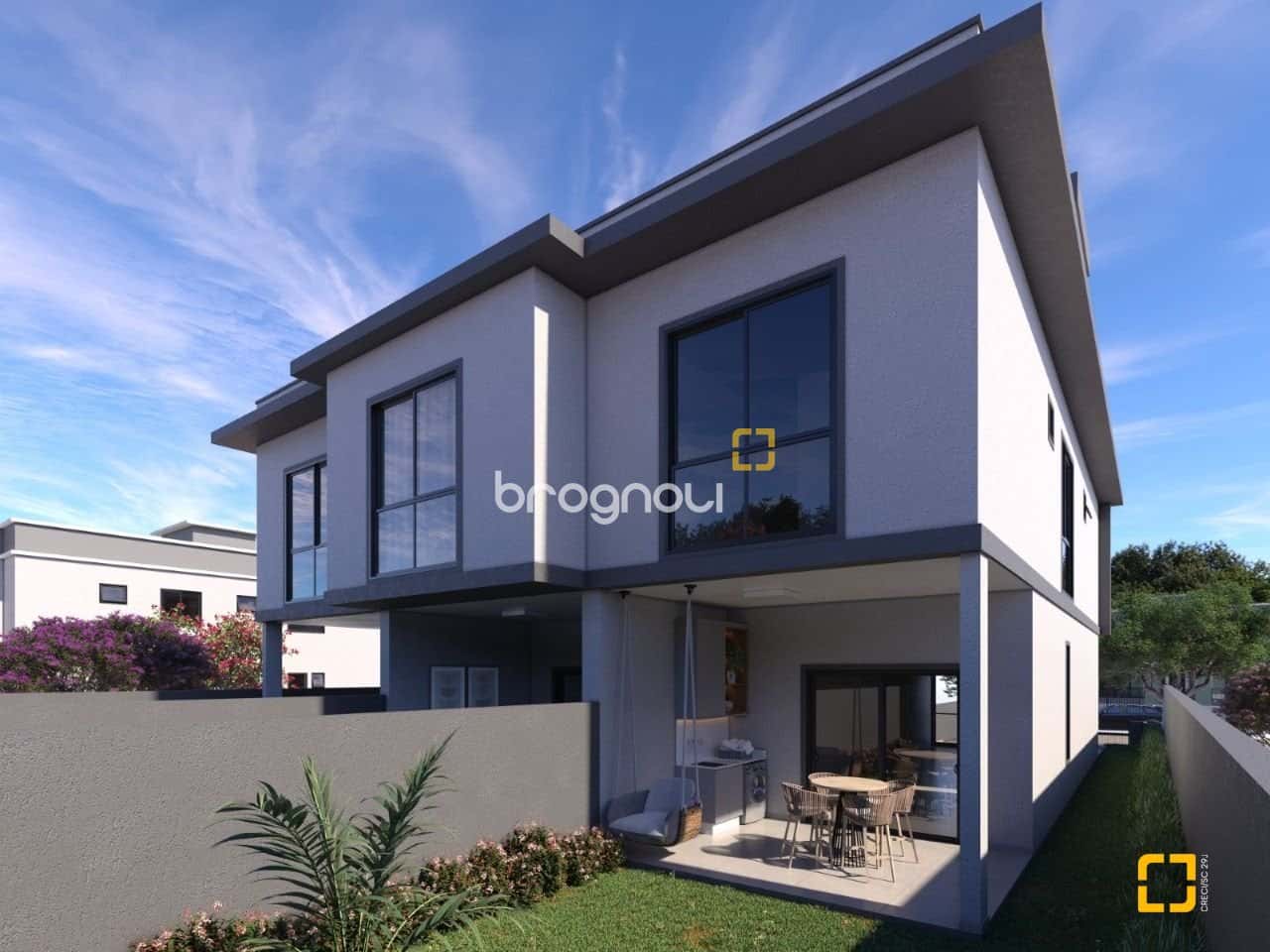 Casa 3 Dormitórios - Financiável - Ribeirão da Ilha — foto principal