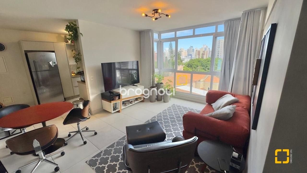 Apartamento à venda em Centro, Florianópolis/SC — foto principal