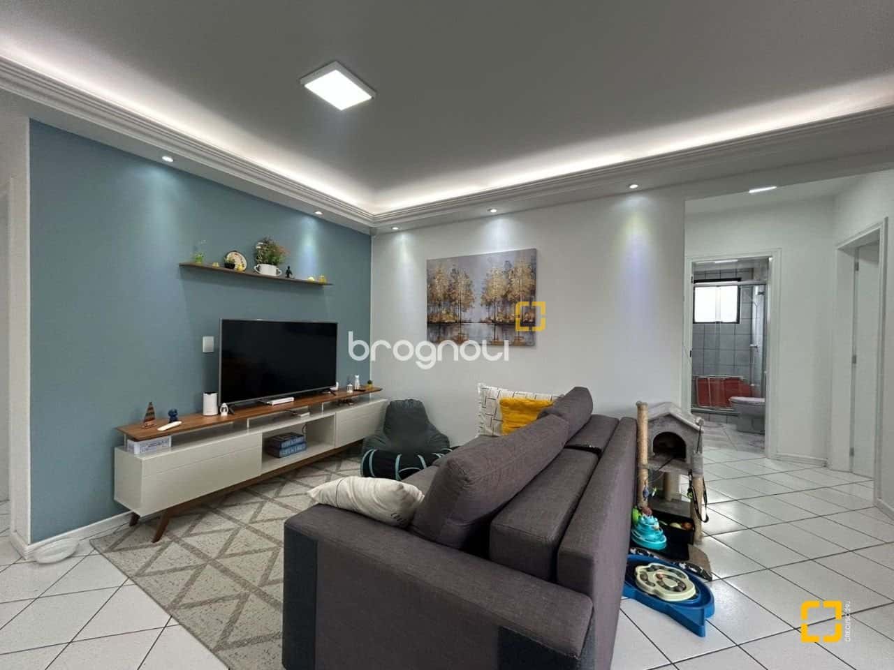 Apartamento no Estreito, Florianópolis — foto principal