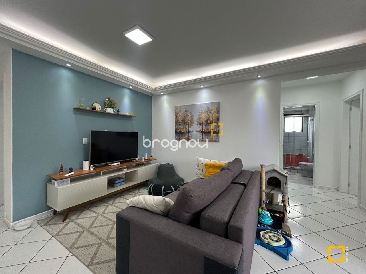 Apartamento à venda em Estreito, Florianópolis/SC — foto principal