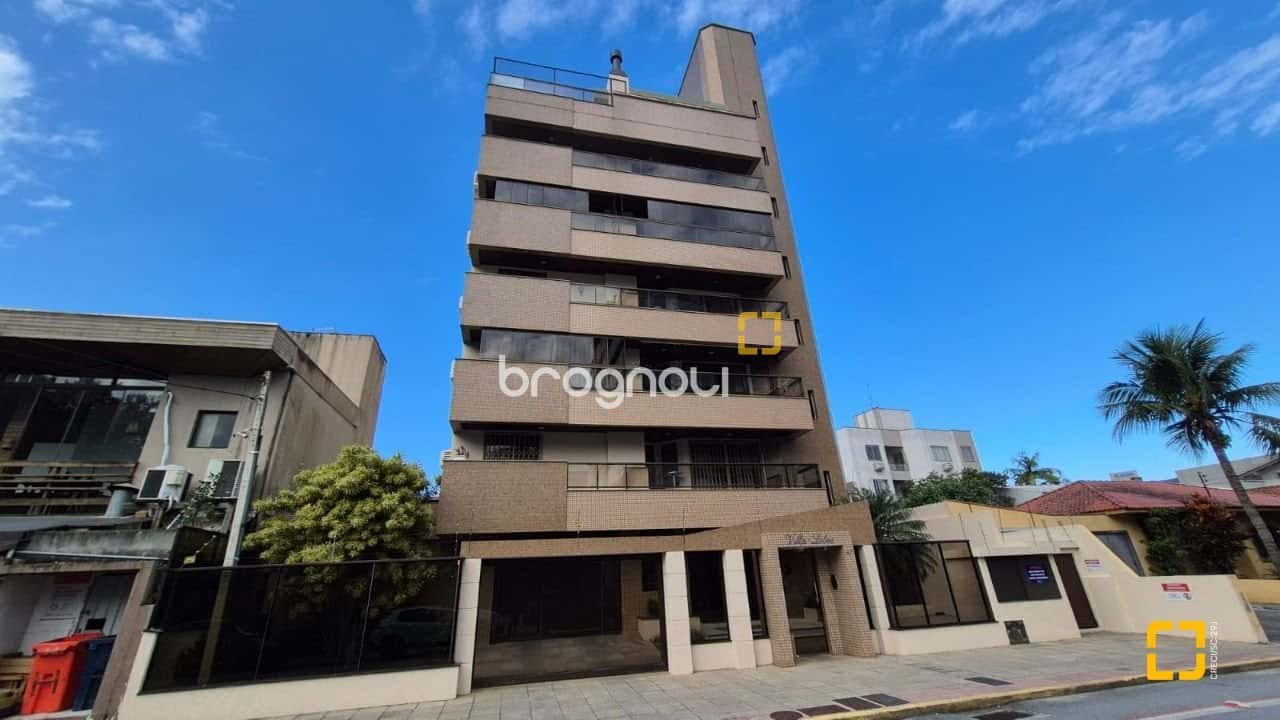 Cobertura Ampla 327m2, 5 quartos, 3 vagas no Bairro da Trindade em Florianópolis — foto principal
