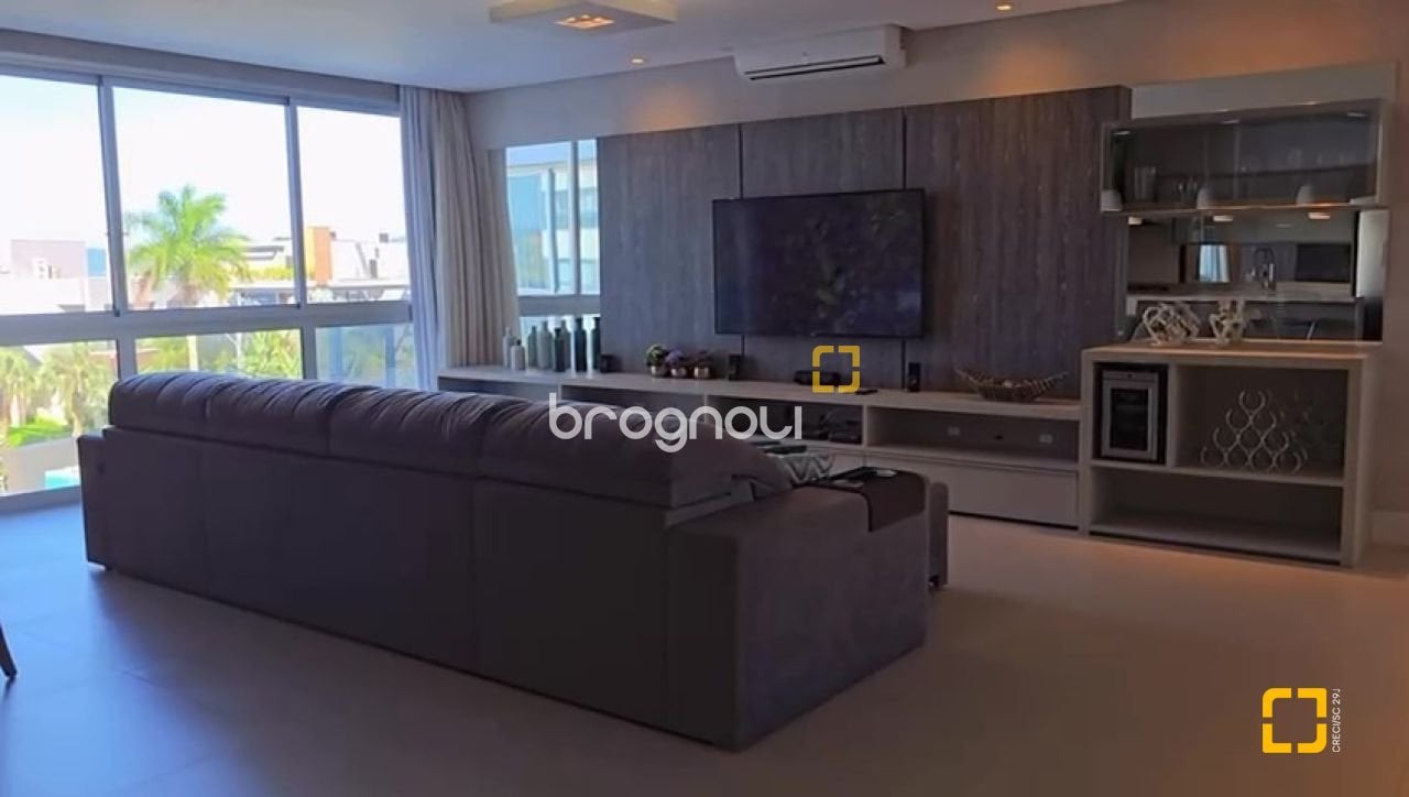 Apartamento à venda em Jurerê Internacional, Florianópolis/SC — foto principal