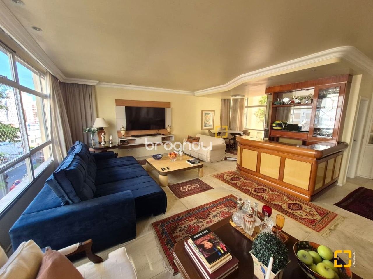 Apartamento à venda em Centro, Florianópolis/SC — foto principal