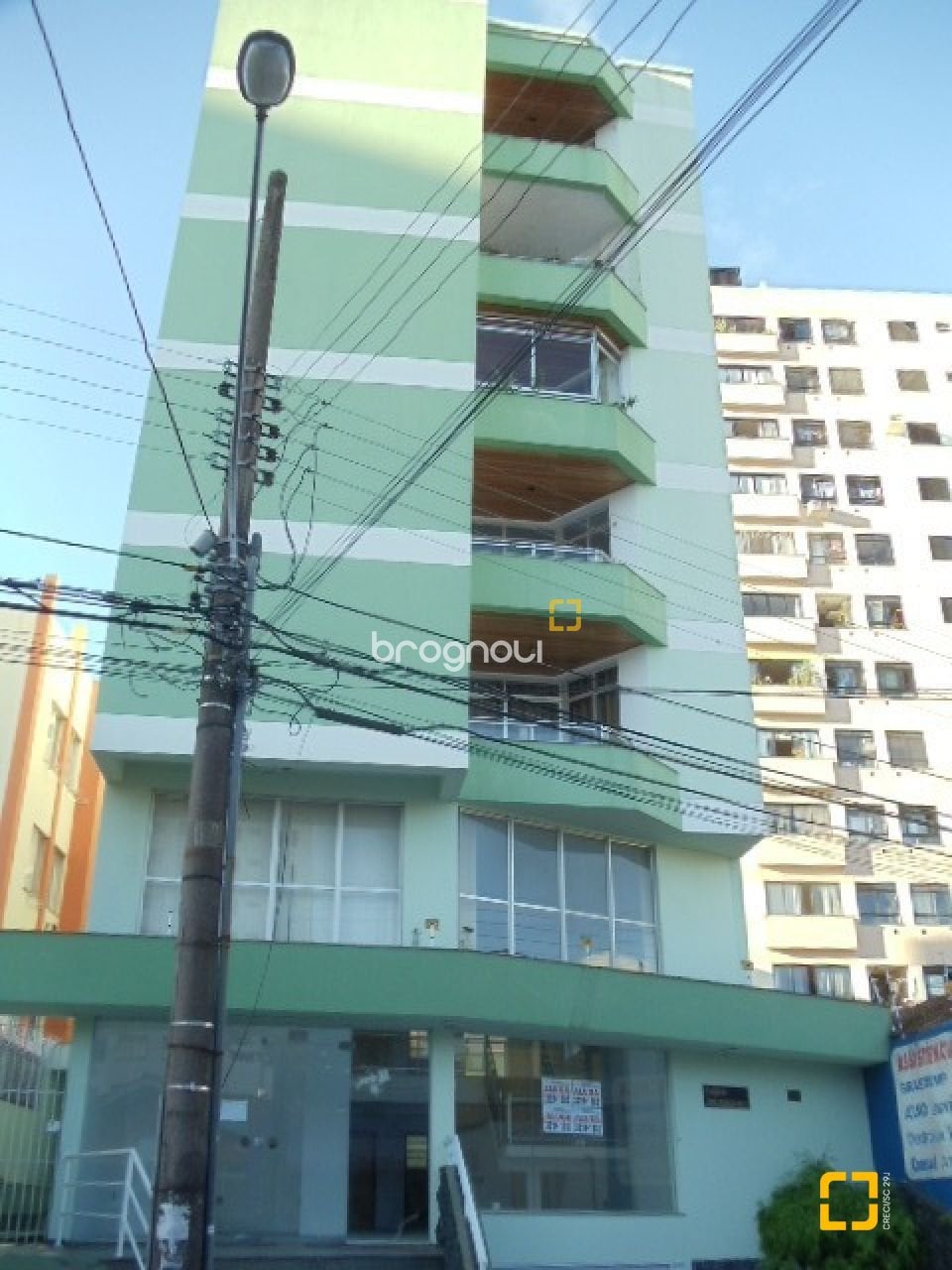 Ponto Comercial à venda em Centro, Florianópolis/SC — foto principal