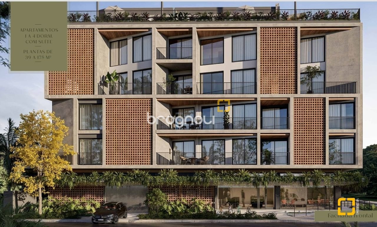 Apartamento à venda em Jurerê Internacional, Florianópolis/SC — foto principal