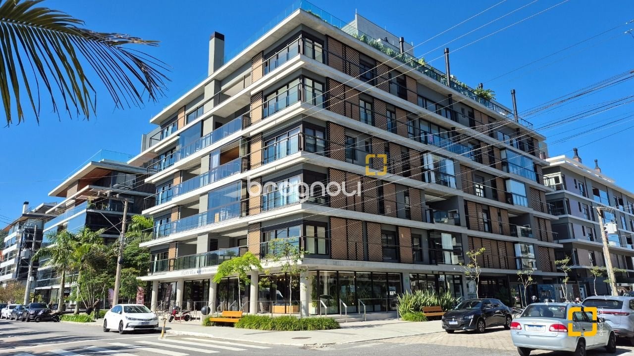 Apartamento à venda em Jurerê, Florianópolis/SC — foto principal