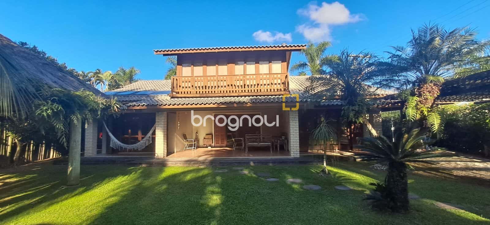 Casa em Condomínio - Cachoeira Do Bom Jesus, Florianópolis — foto principal
