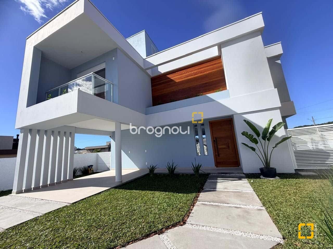 BROGNOLI VENDE - casa em condomínio fechado no Red Park — foto principal