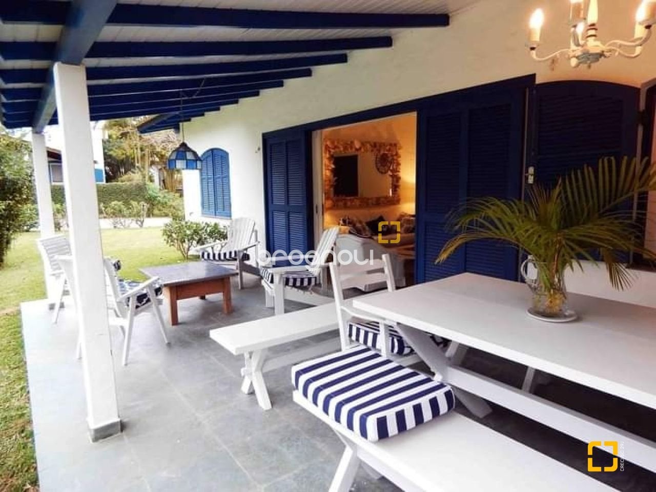 Casa em Condomínio à venda em Ponta das Canas, Florianópolis/SC — foto principal