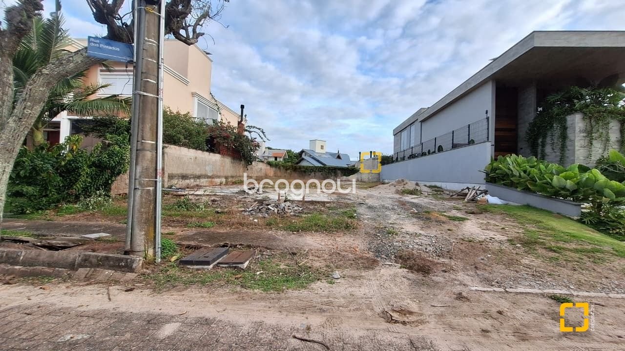 Terreno à venda em Jurerê Internacional, Florianópolis/SC — foto principal