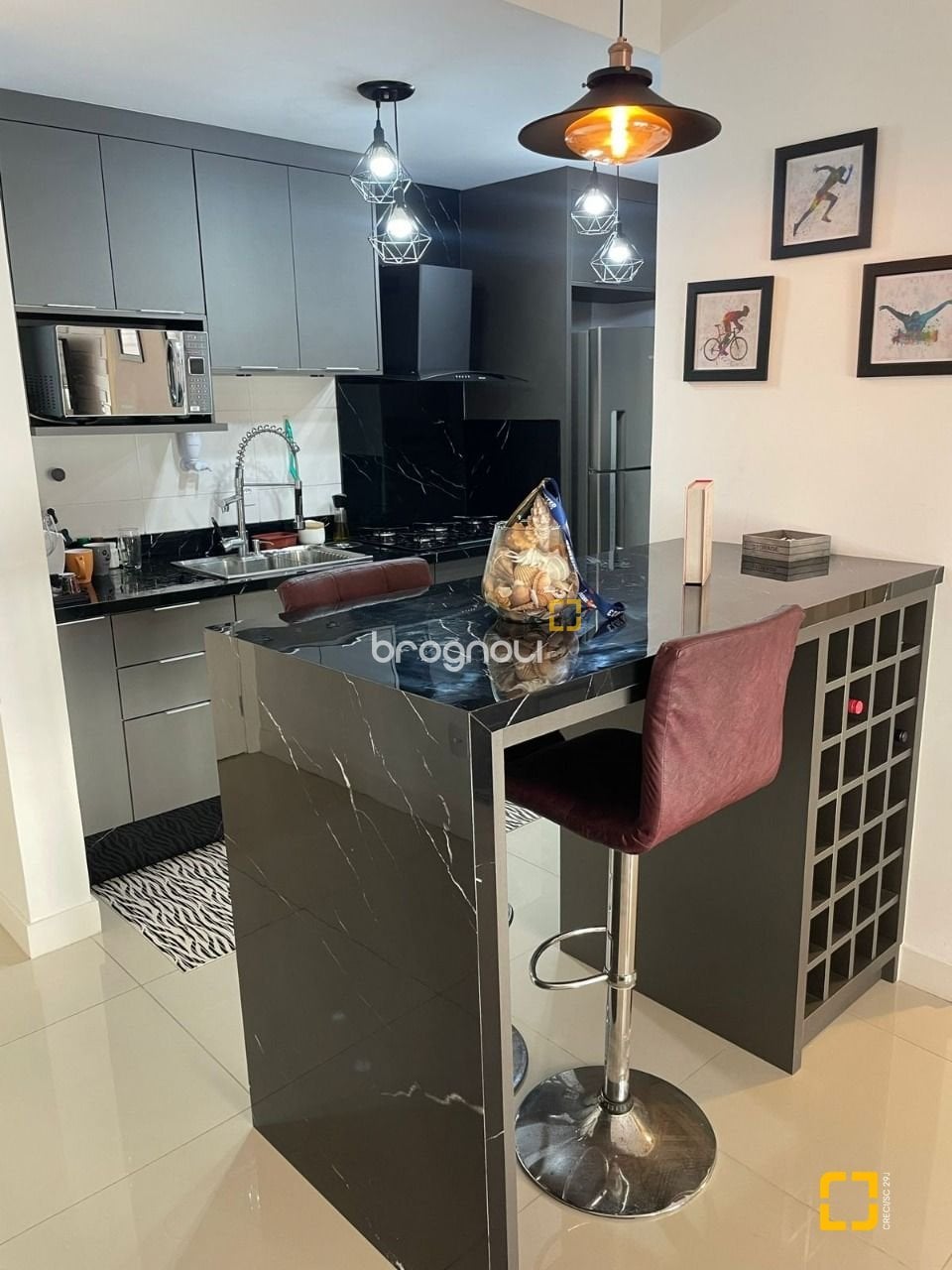 Apartamento à venda em Jurerê, Florianópolis/SC — foto principal