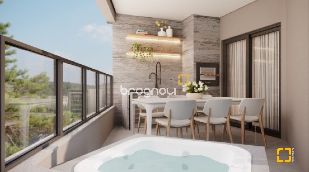 Apartamento à venda em Jurerê, Florianópolis/SC — foto principal