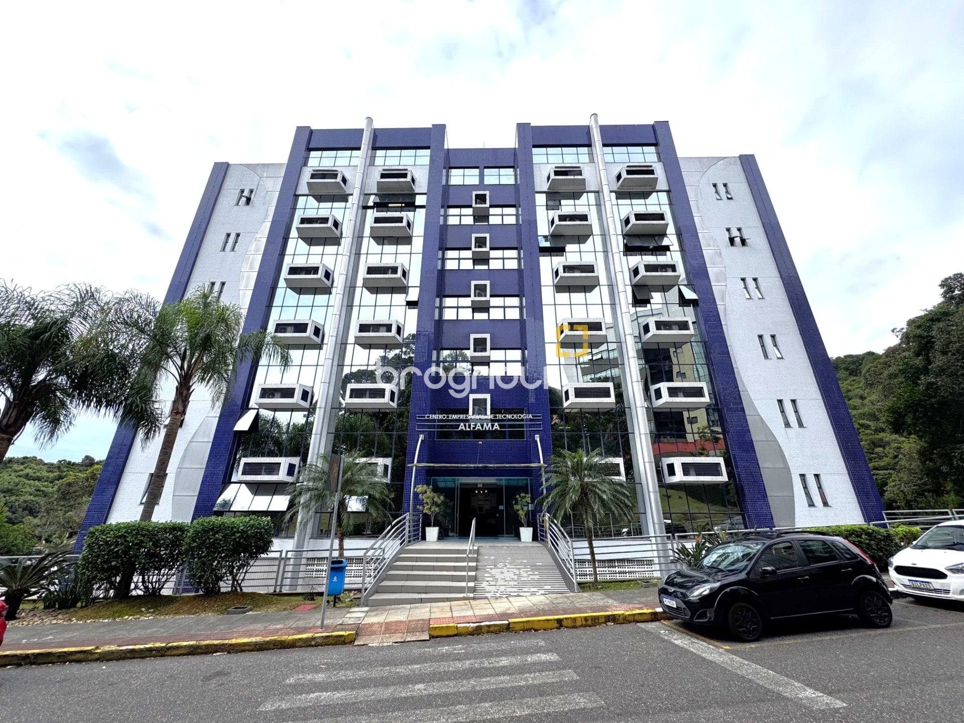 Sala Comercial à venda em João Paulo, Florianópolis/SC — foto principal