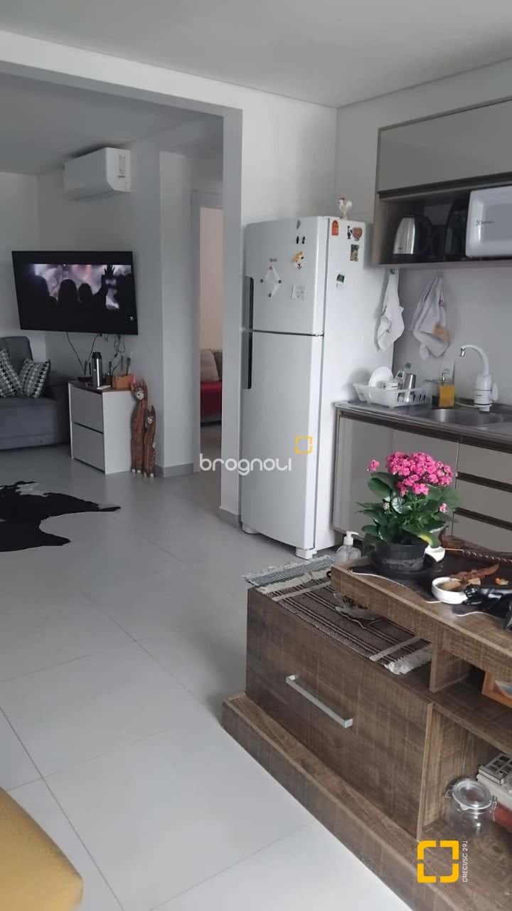 Apartamento 2 quartos mobiliado — foto principal