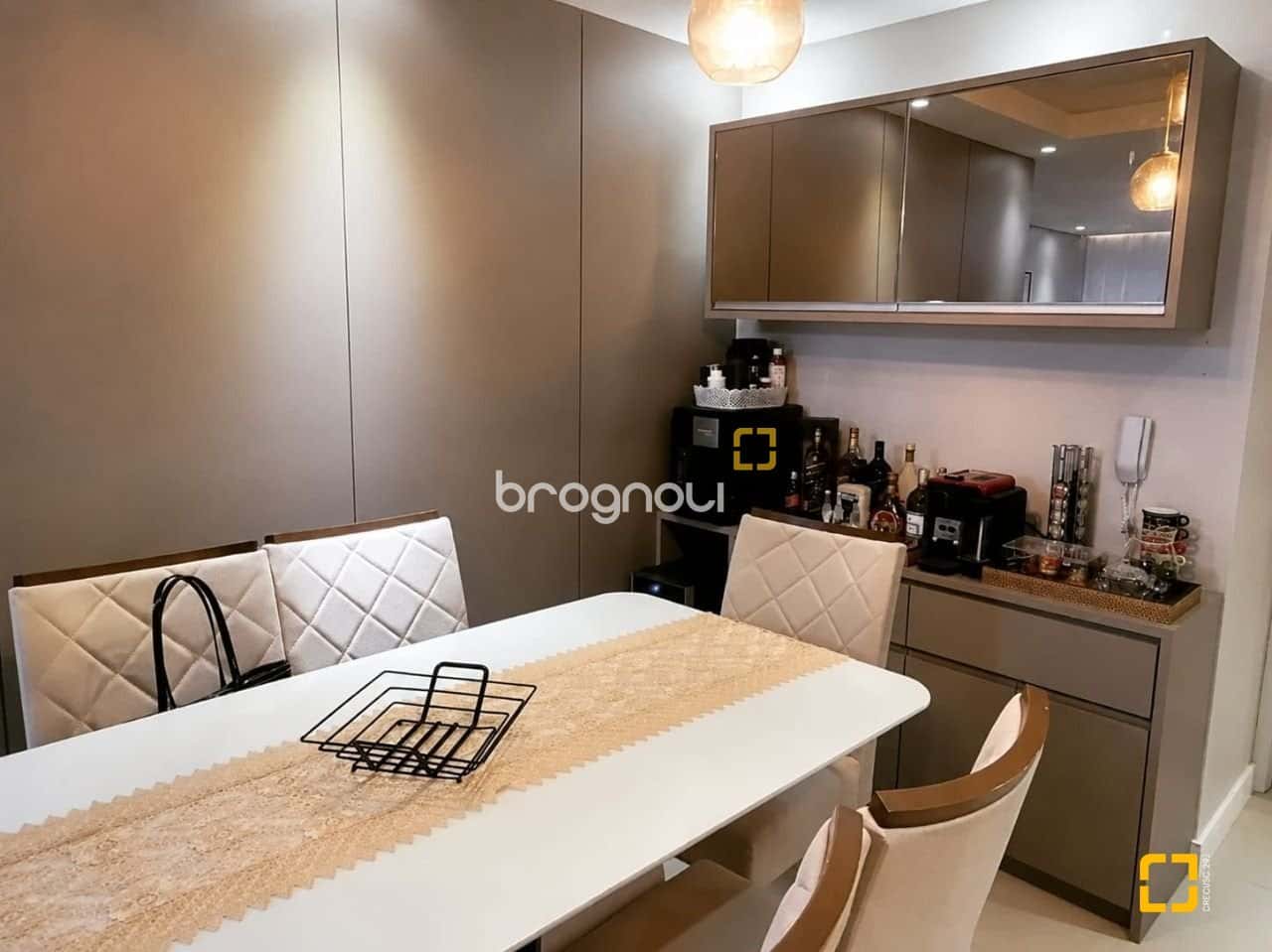 Apartamento Centro próximo ao Hippo de 3 dormitórios com suíte — foto principal