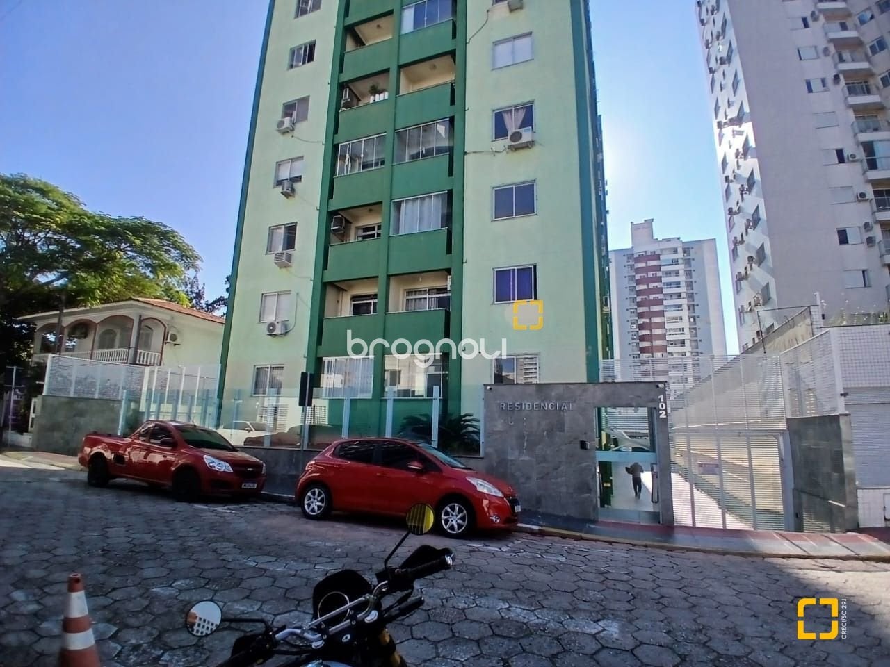 Apartamento à venda em Campinas, São José/SC — foto principal