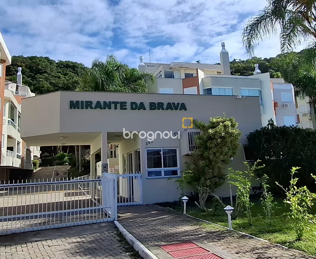 Apartamento à venda em Praia Brava, Florianópolis/SC — foto principal