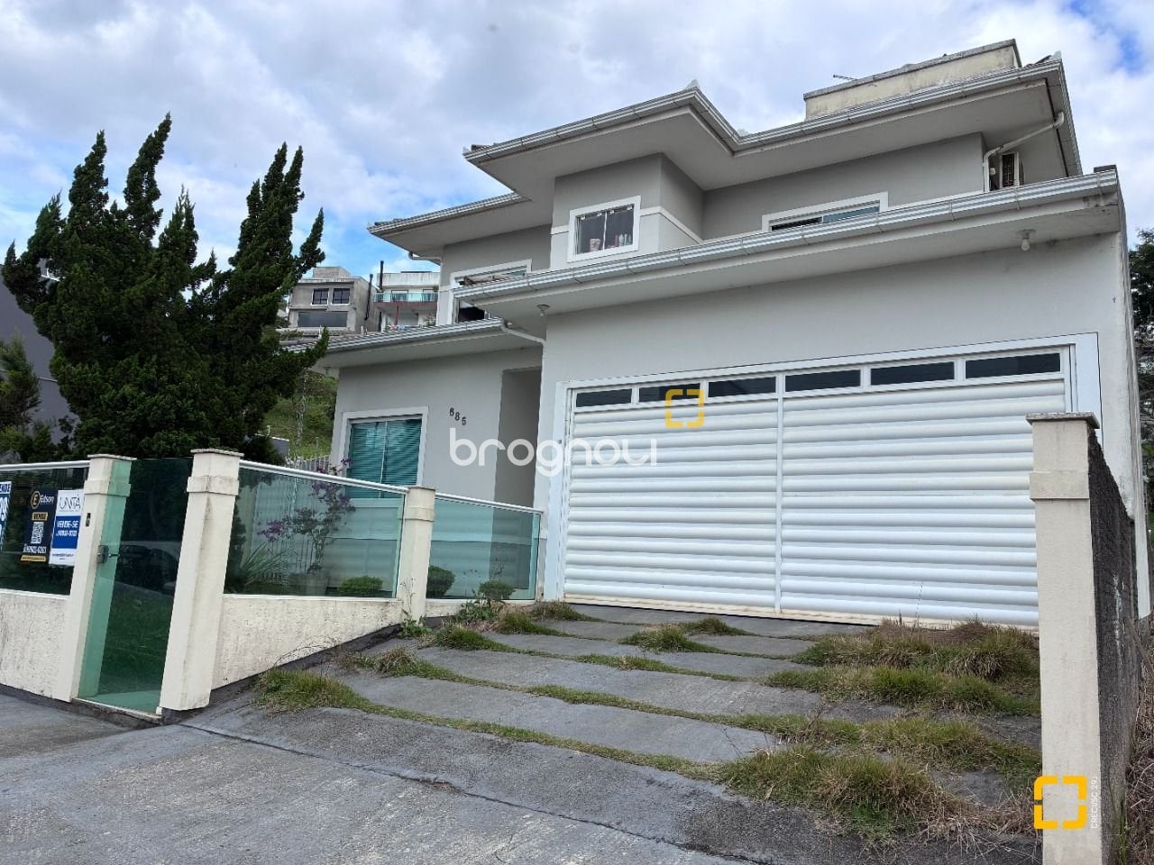 Casa à venda em Pedra Branca, Palhoça/SC — foto principal