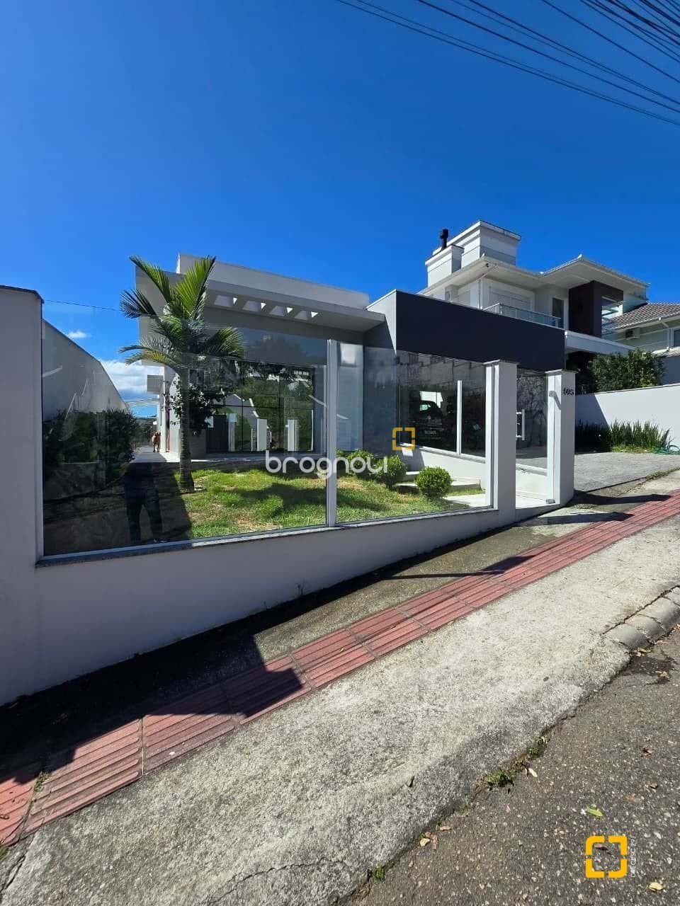 Residência Térrea de Alto Padrão | 200m² em Terreno de 360m² — foto principal