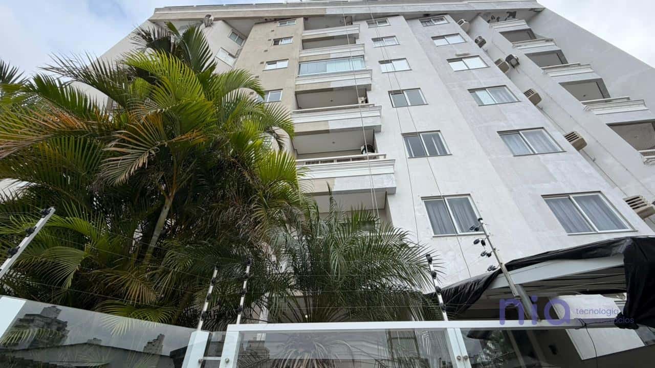 Apartamento à venda, alugado, com 2 dormitórios e vaga de garagem, no Kobrasol — foto principal