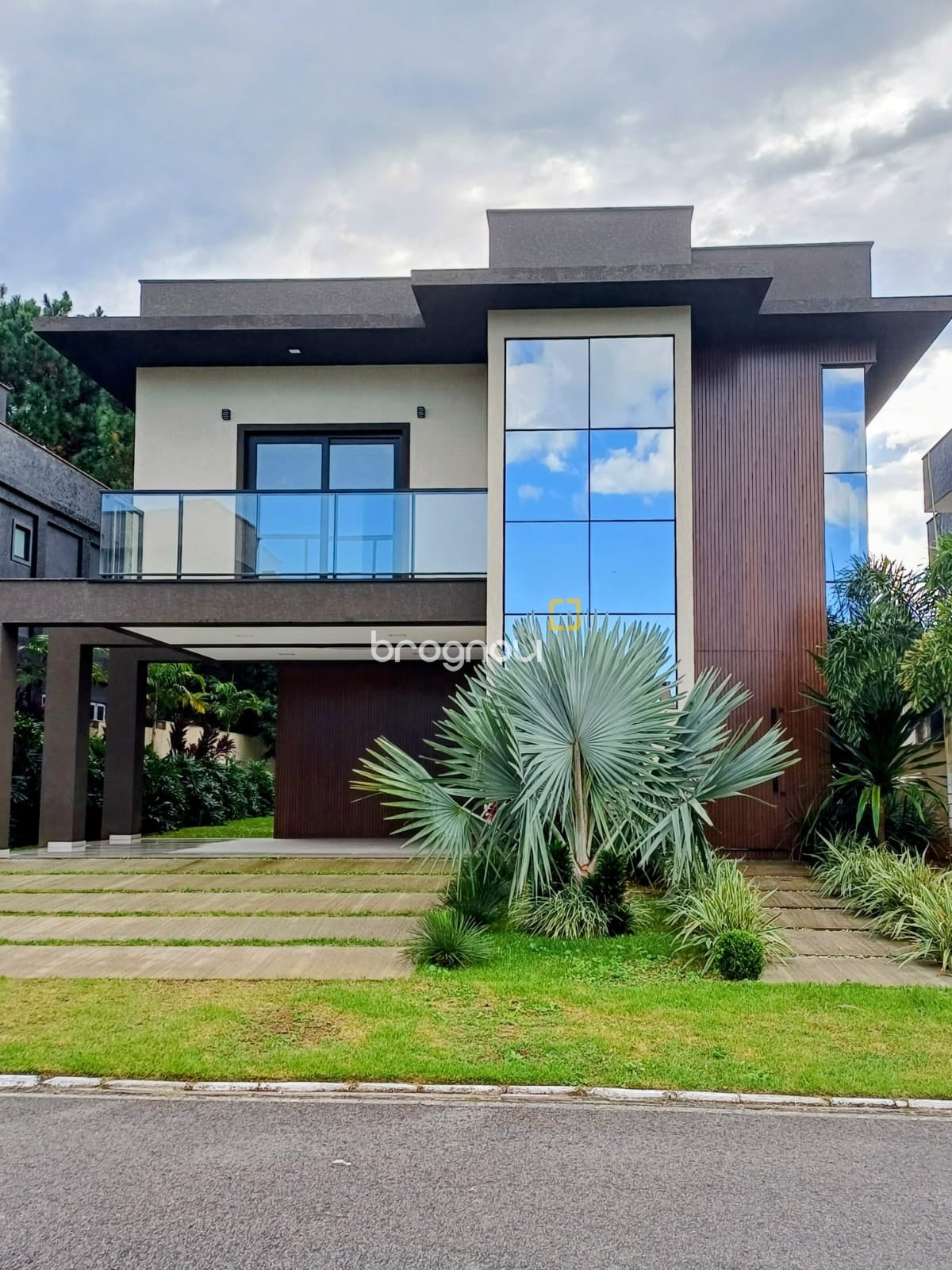 Casa em Condomínio à venda em São João do Rio Vermelho, Florianópolis/SC — foto principal