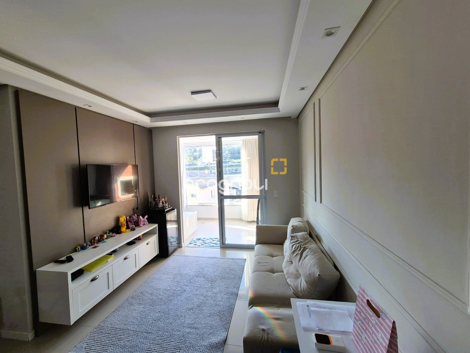 Apartamento à venda em Praia Comprida, São José/SC — foto principal