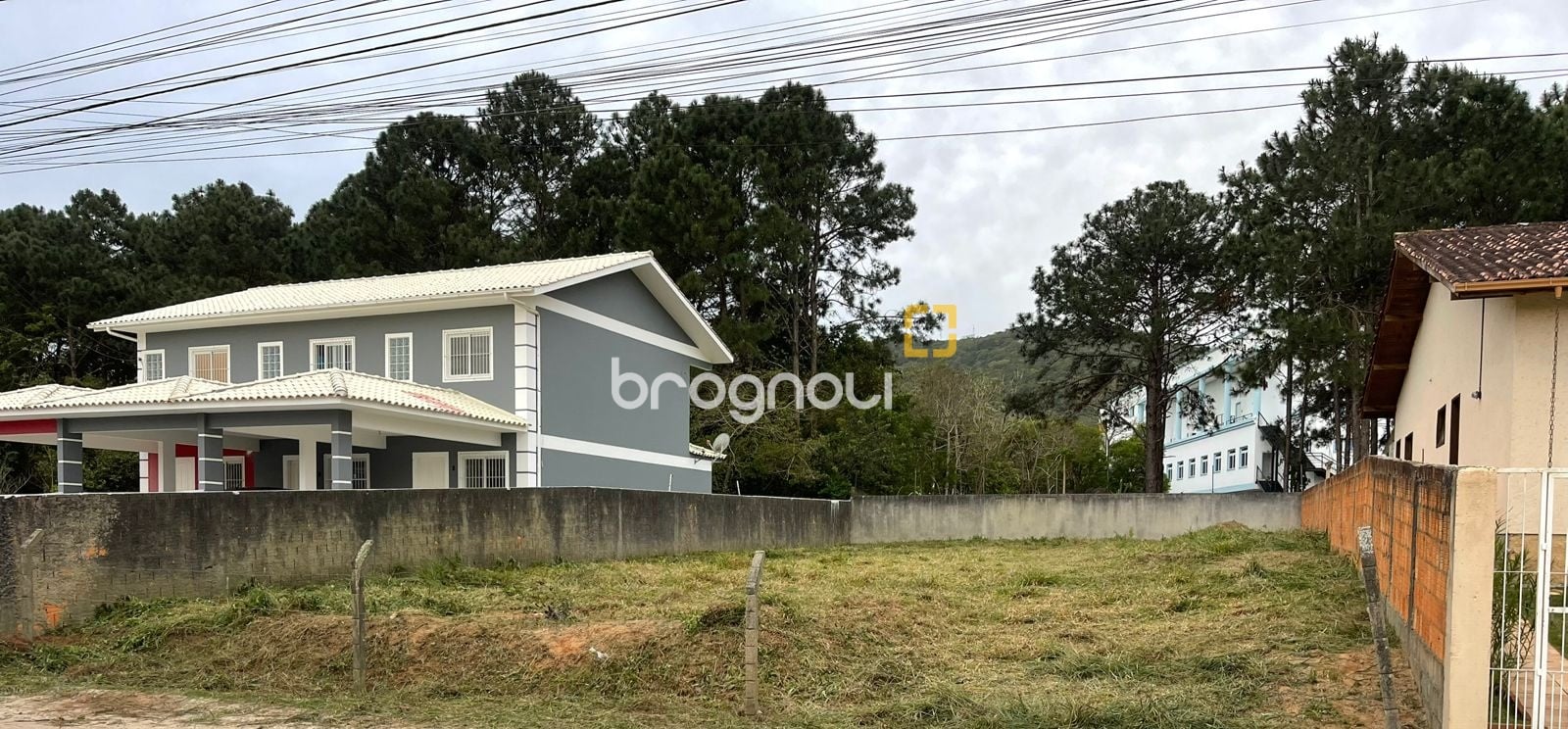 Terreno à venda em Campeche, Florianópolis/SC — foto principal