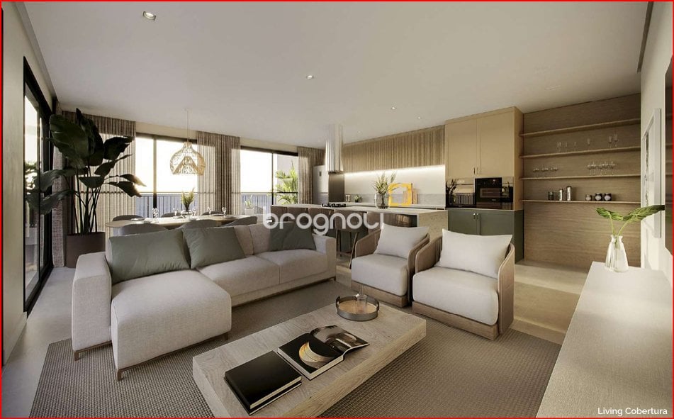 Apartamento à venda em Morro das Pedras, Florianópolis/SC — foto principal
