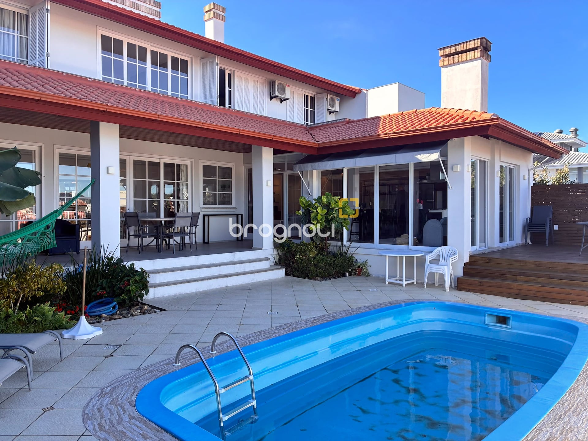 Casa à venda em João Paulo, Florianópolis/SC — foto principal