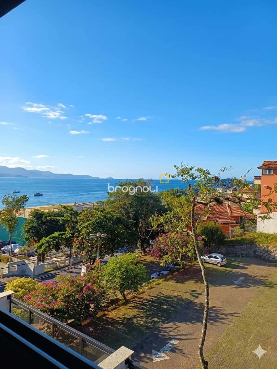 BROGNOLI VENDE - STUDIO COM VISTA LIVRE DO MAR EM JURERÊ — foto principal