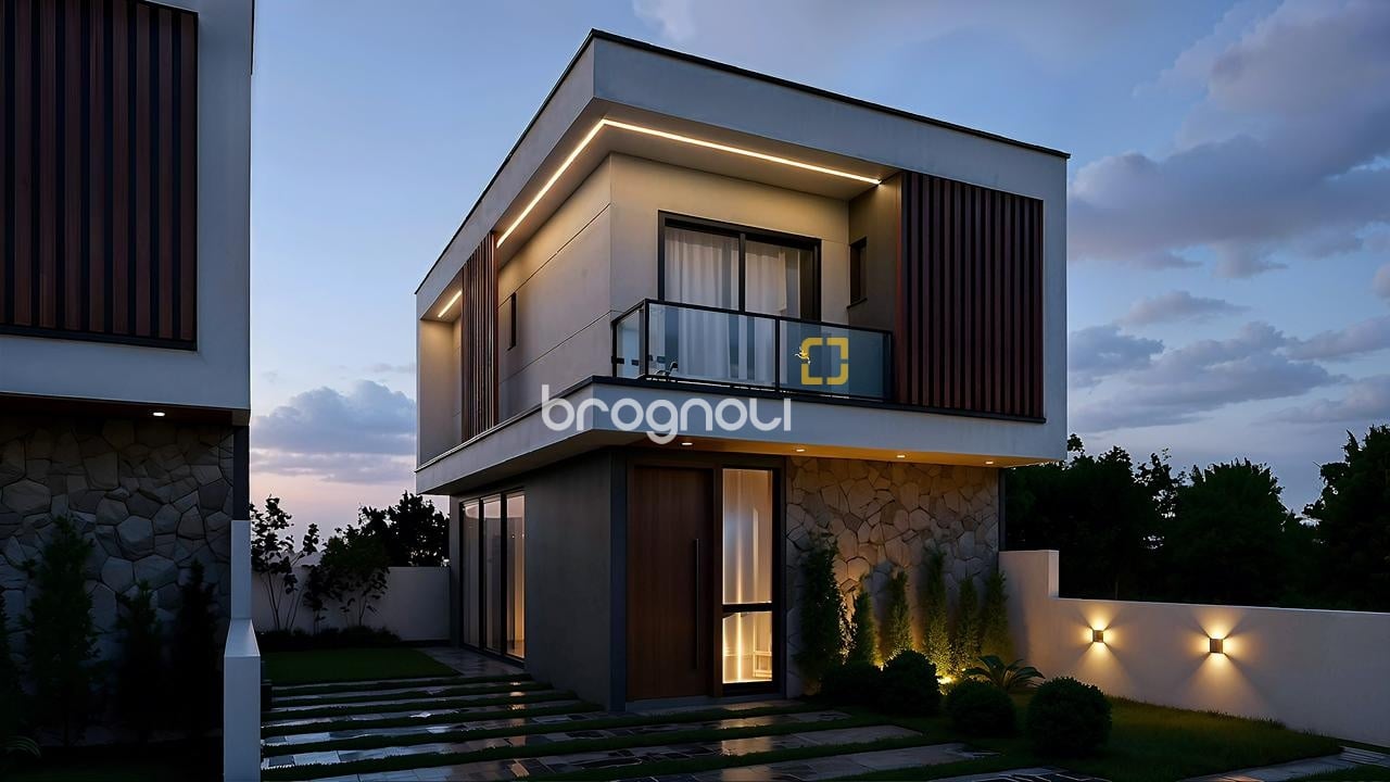 Casa em Condomínio à venda em Vargem Grande, Florianópolis/SC — foto principal