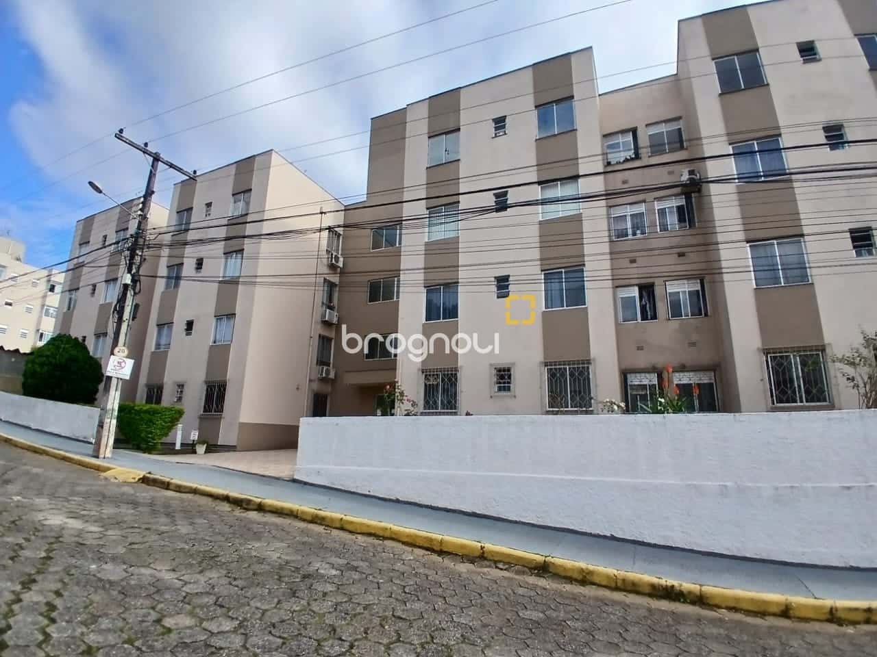 Apartamento à venda, Bela Vista (São José), 2 quartos. — foto principal