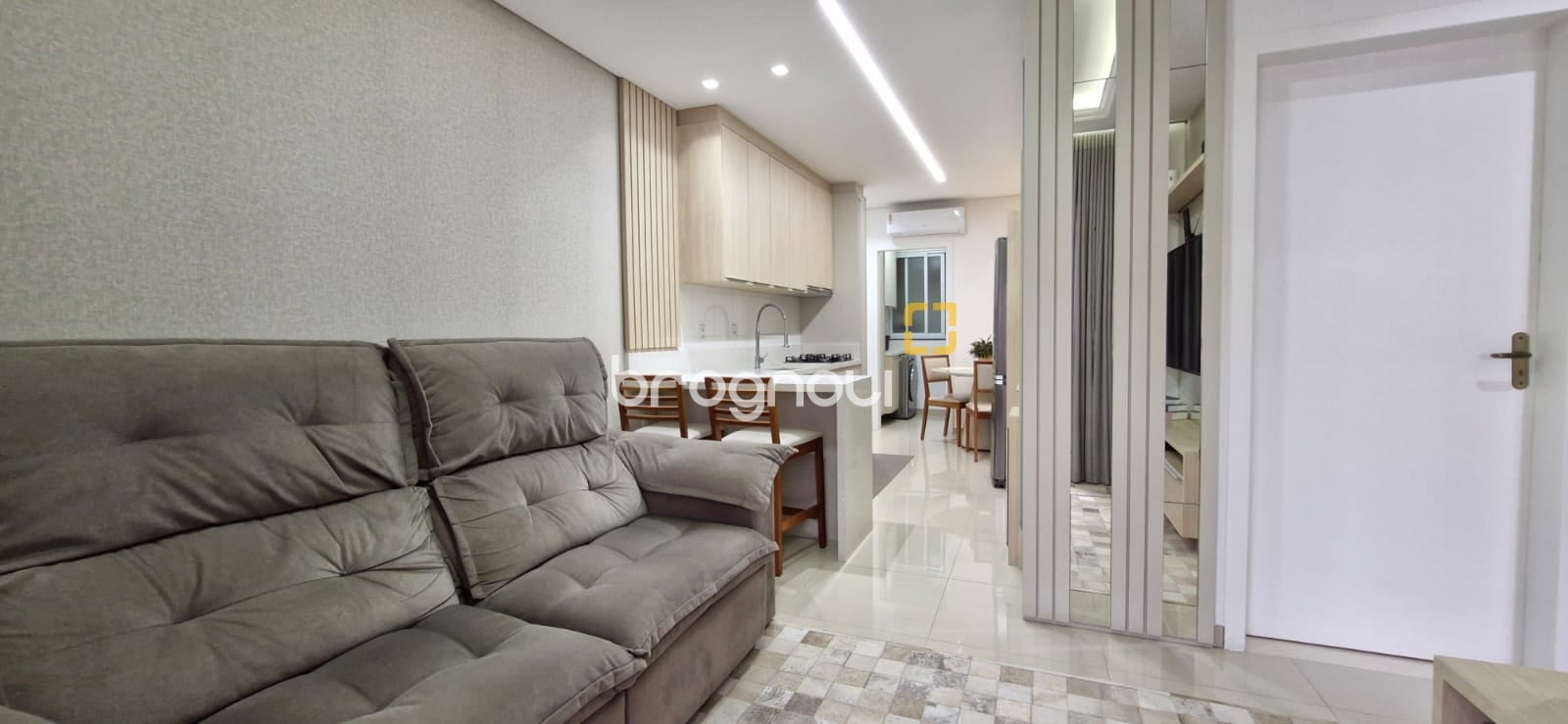 Apartamento à venda em São João do Rio Vermelho, Florianópolis/SC — foto principal