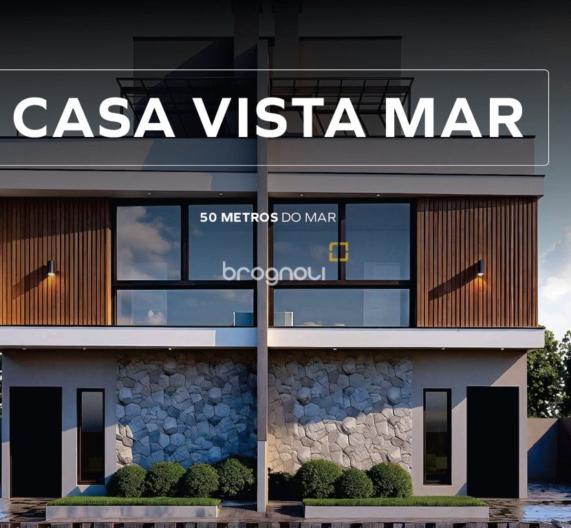 Casa à venda em Santinho, Florianópolis/SC — foto principal