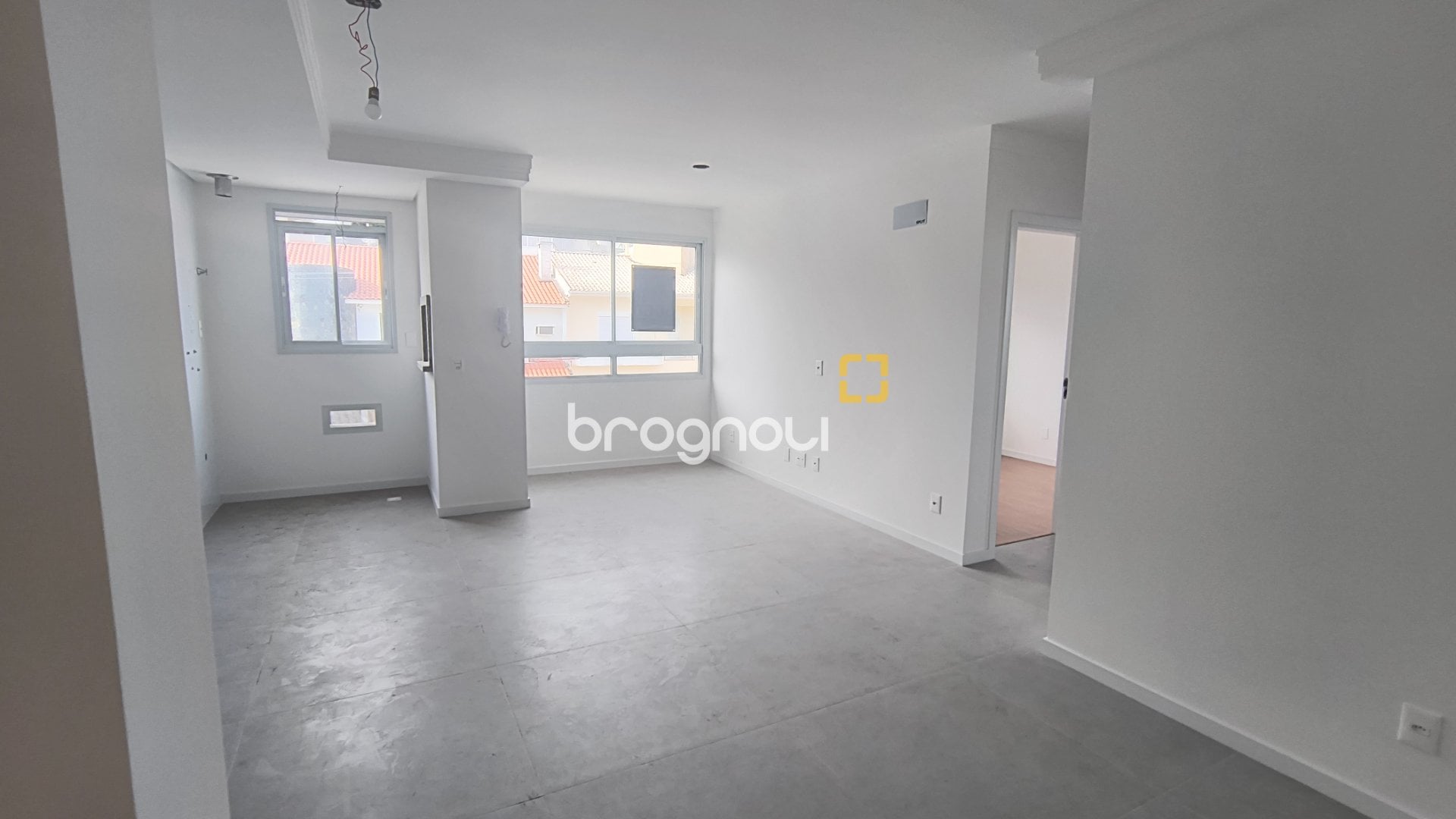 Apartamento à venda em Coqueiros, Florianópolis/SC — foto principal