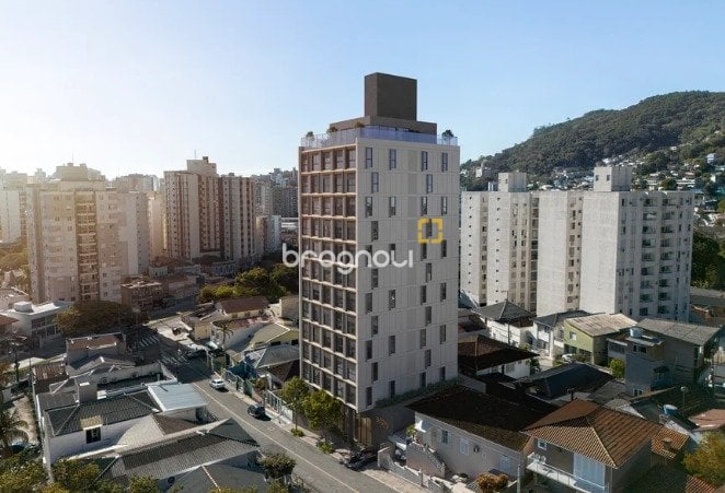 Studio à venda em Centro, Florianópolis/SC — foto principal