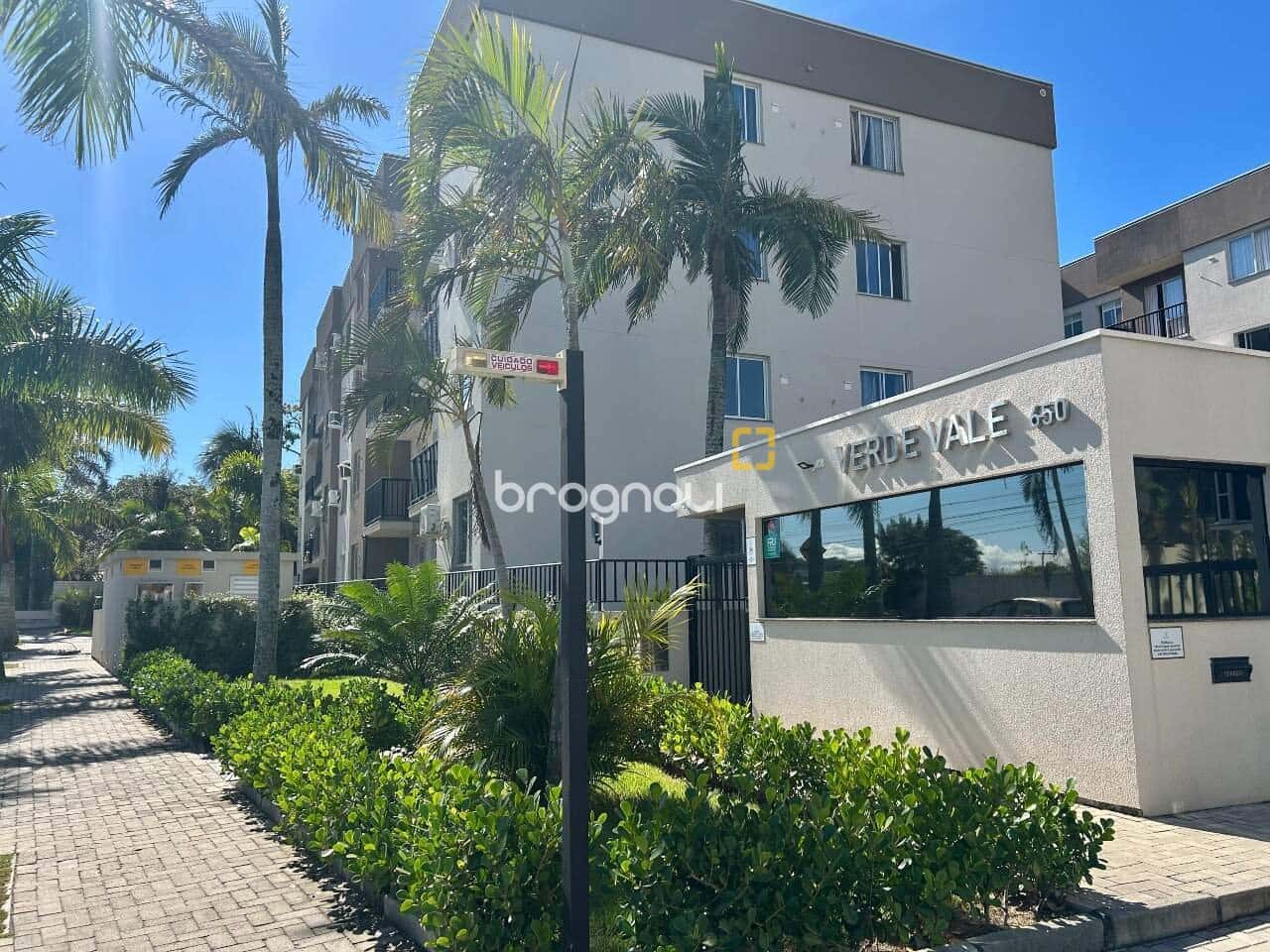 BROGNOLI VENDE - APARTAMENTO COM 2 DORMITÓRIOS - VARGEM DO BOM JESUS — foto principal