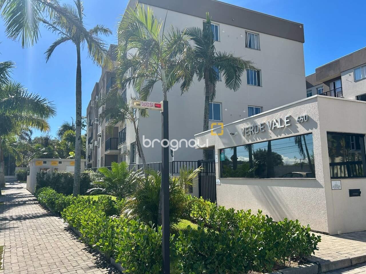 Apartamento à venda em Vargem do Bom Jesus, Florianópolis/SC — foto principal