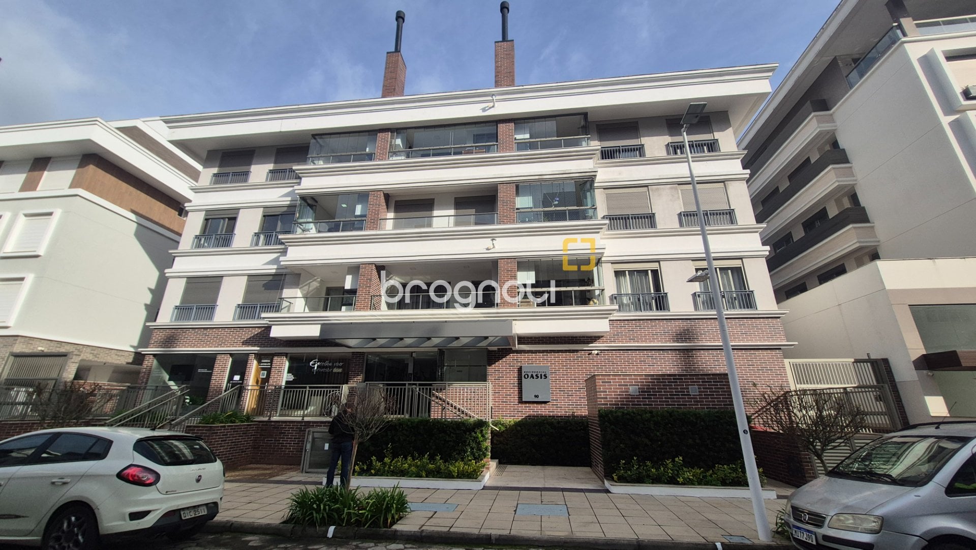 Apartamento à venda em Jurerê, Florianópolis/SC — foto principal