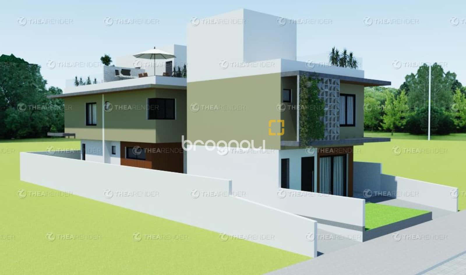 Casa a Venda Portal do Ribeirão com 2 Suítes - Financiável — foto principal