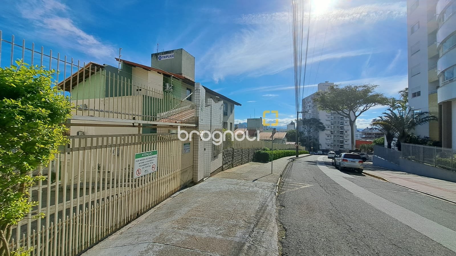 Apartamento à venda em Capoeiras, Florianópolis/SC — foto principal